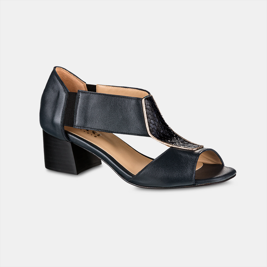 Sandália Haia Azul Marinho