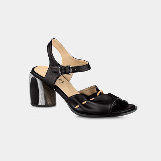 Sandália Ferrara Salto Alto