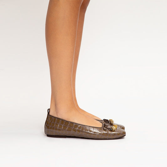 Sapatilha Roma Concreto