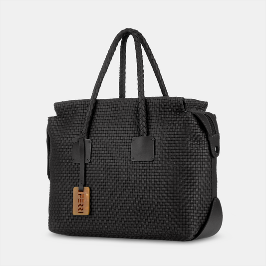 Bolsa Lina Tressê Black