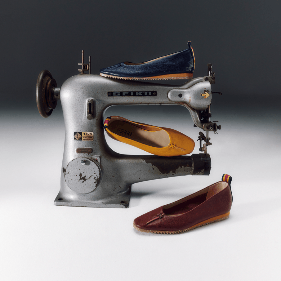 Sapatilha Berlim Gold - Ferri São Paulo