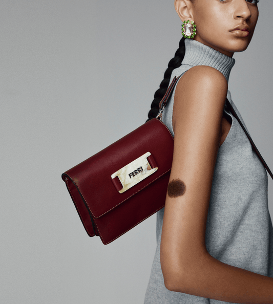 Bolsa Marina Cereja - Ferri São Paulo