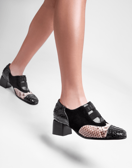 Oxford Python B&W - Ferri São Paulo