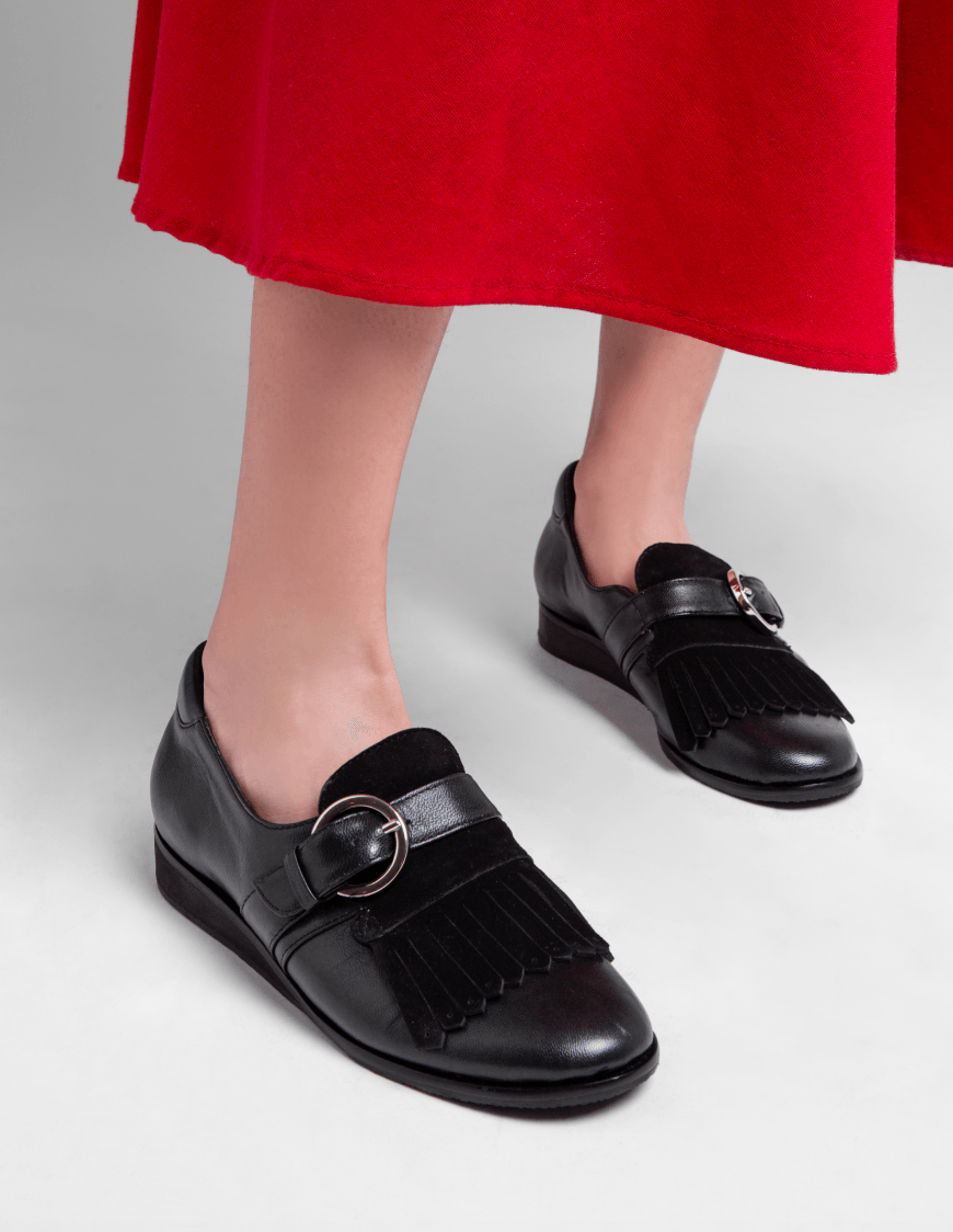Oxford Munique Black