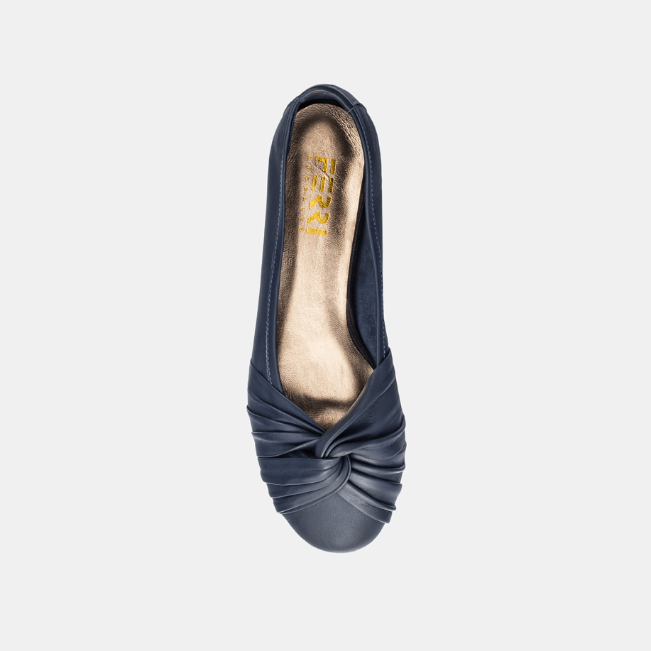 Sapatilha Nó Marinho - Ferri São Paulo