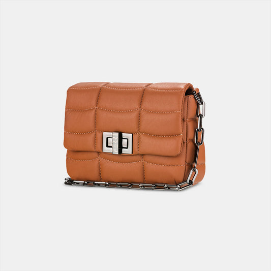 Bolsa Lili Camel