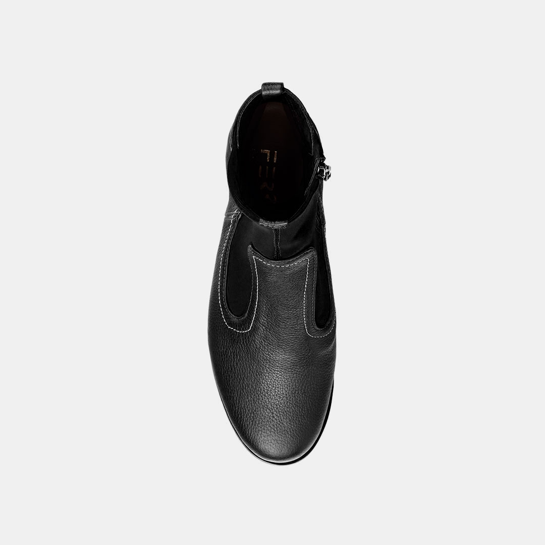 Bota Mendoza Black