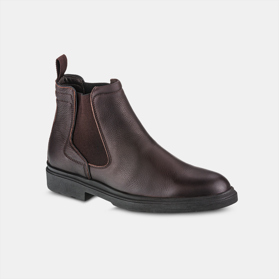 Bota Chelsea Brown