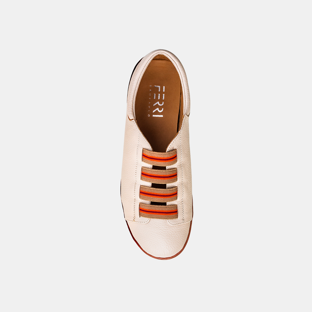 Tênis Floater Off White