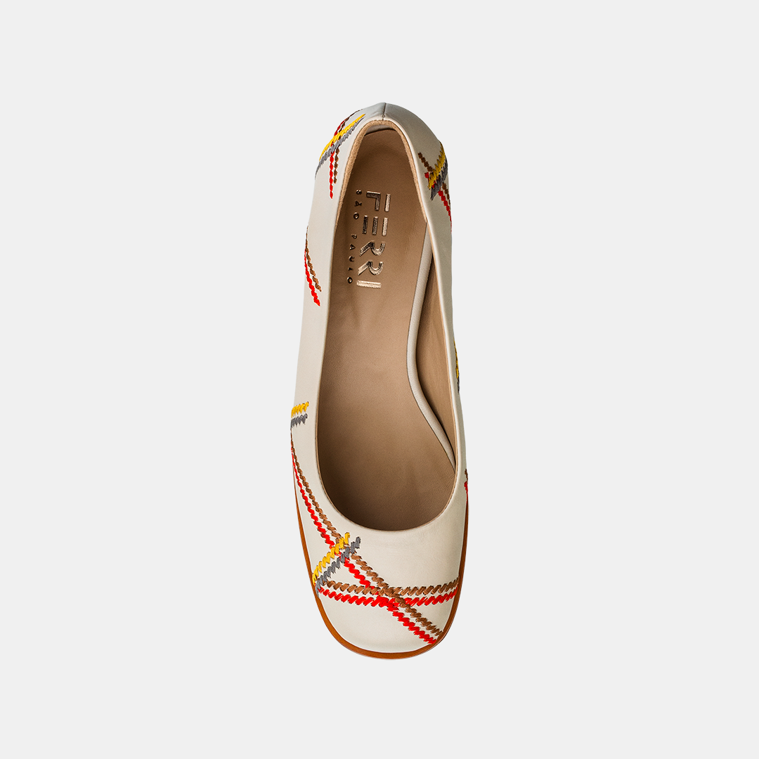Scarpin Lucca
