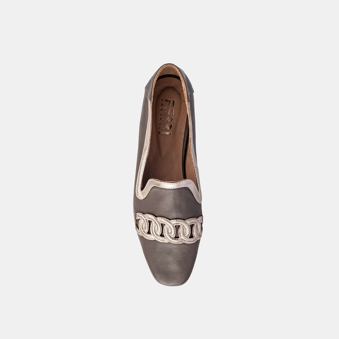 Mocassim Rodes