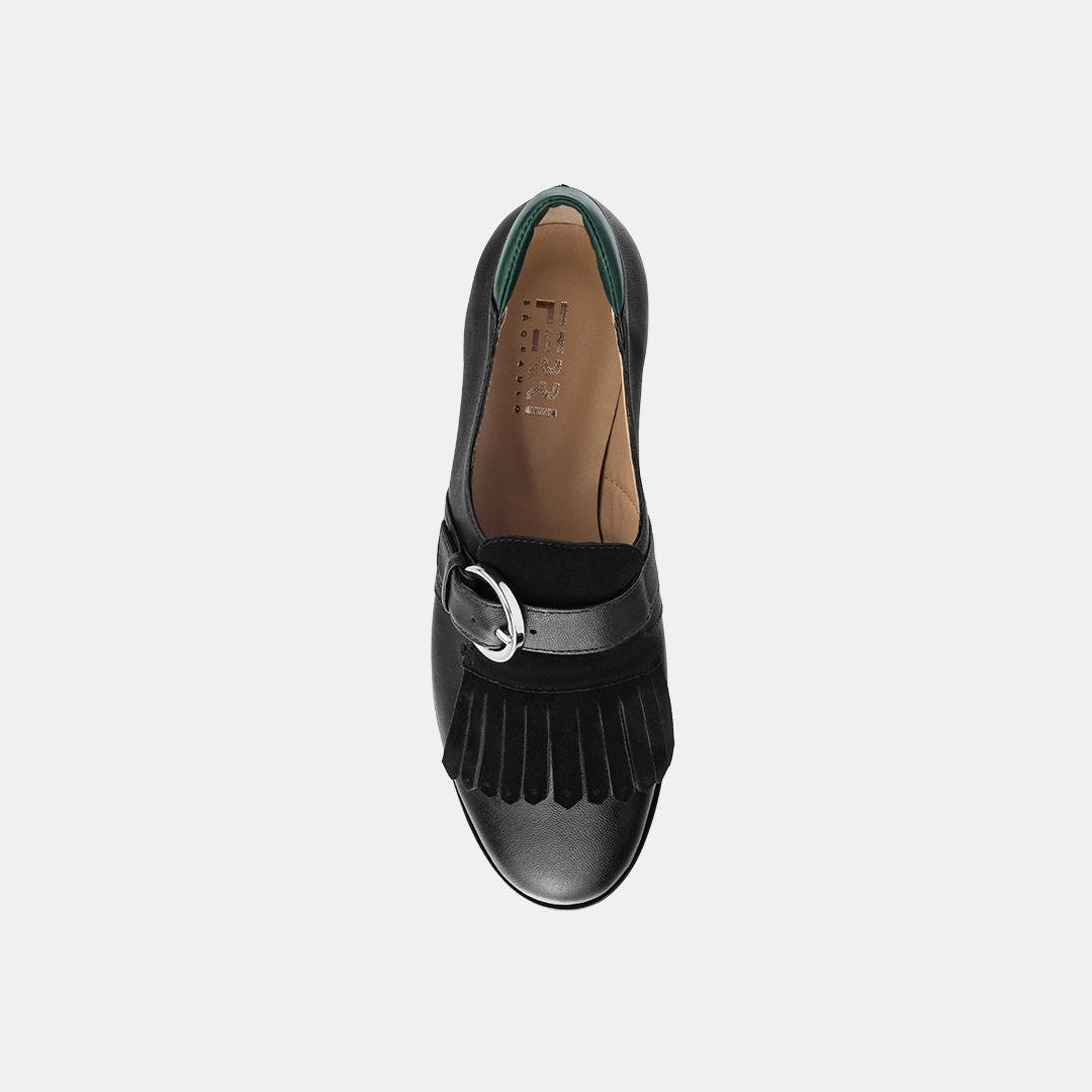 Oxford Munique Black