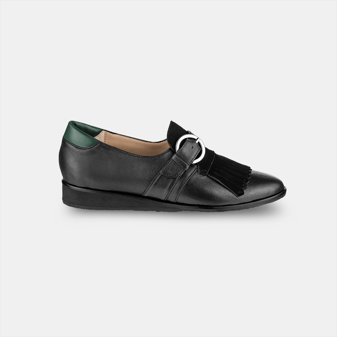 Oxford Munique Black