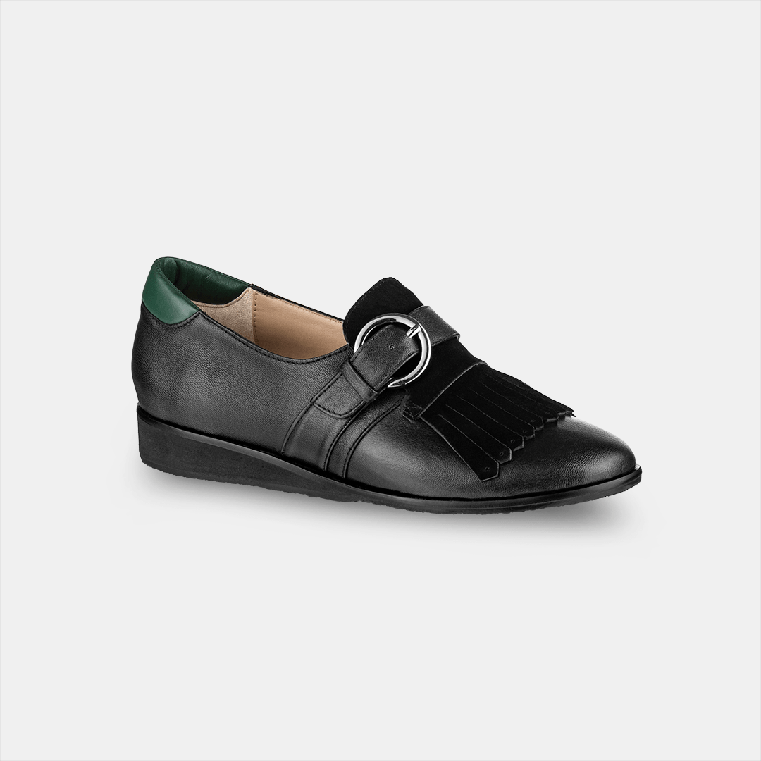 Oxford Munique Black