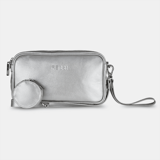 Bolsa Manu Prata - Ferri São Paulo