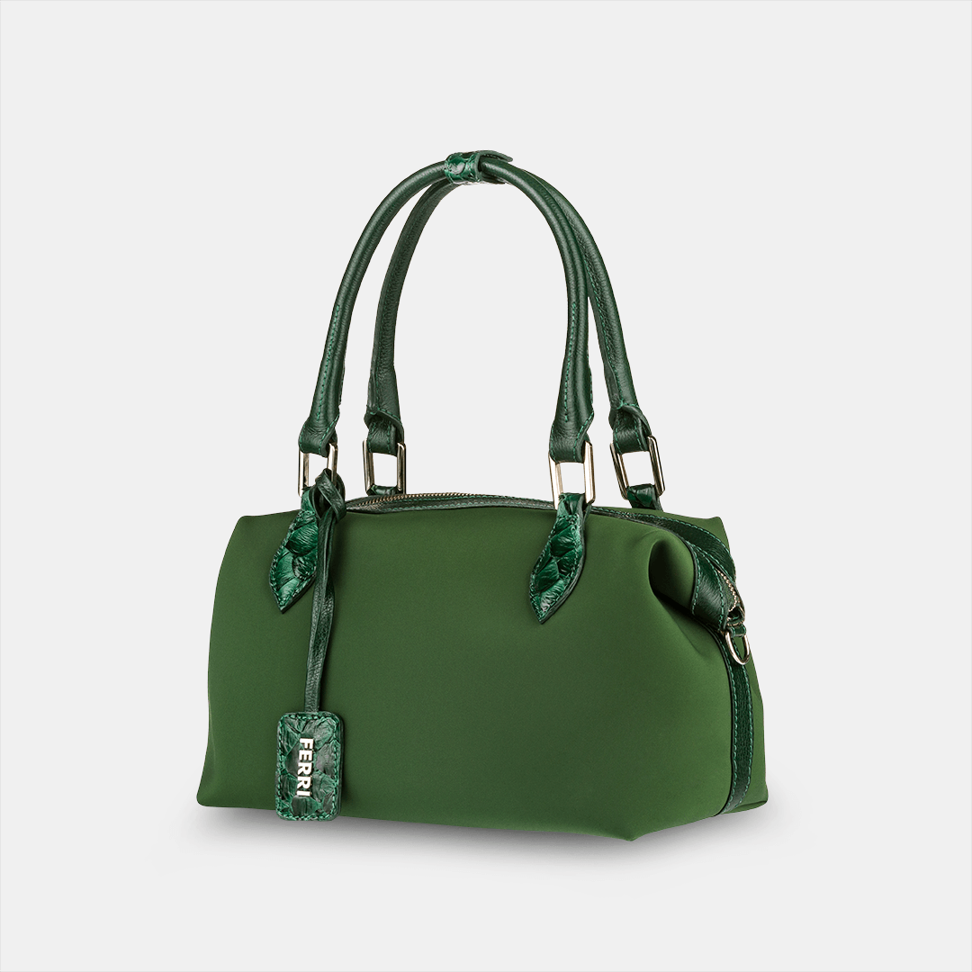 Bolsa Elastano Green