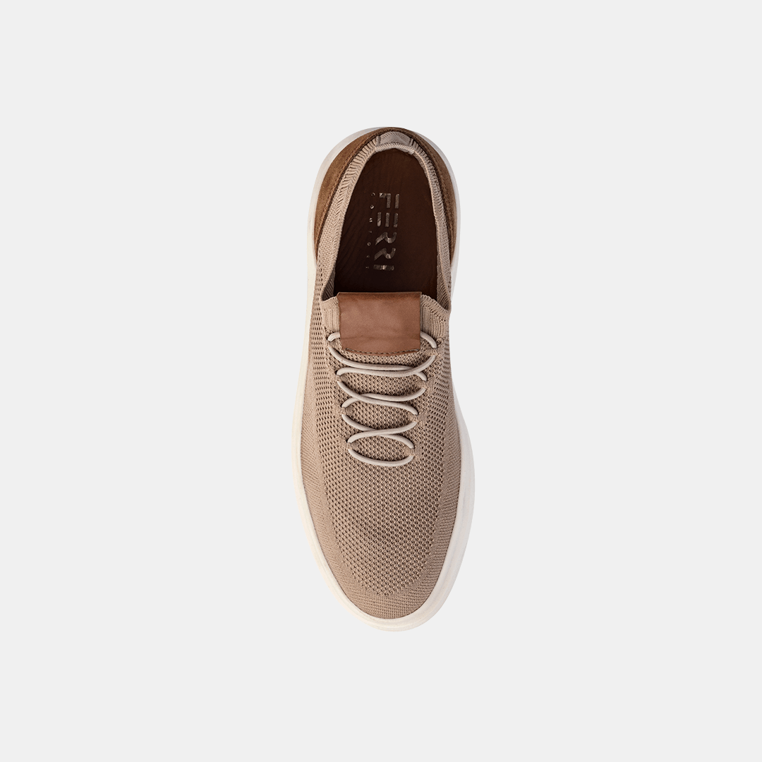 Slip On Knit Areia - Ferri São Paulo