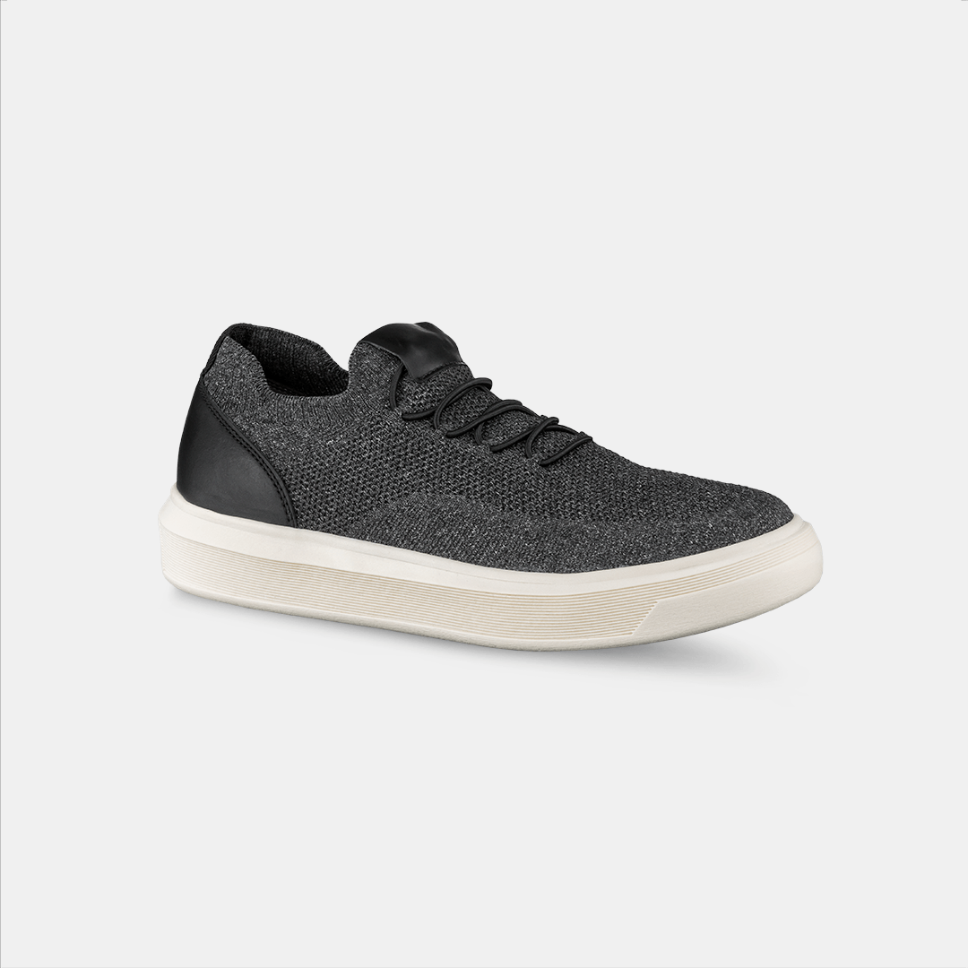 Slip On Knit Cinza - Ferri São Paulo