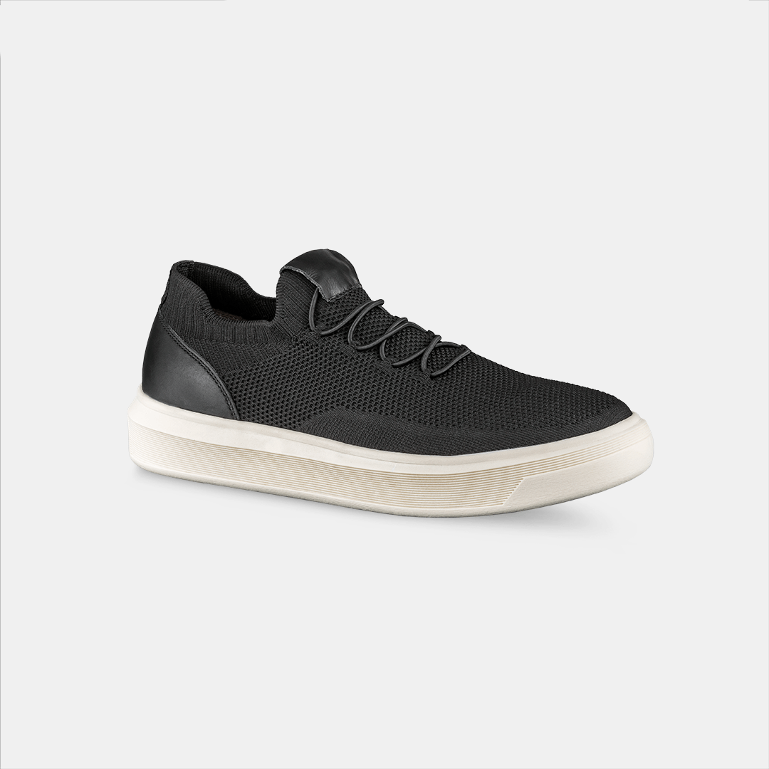 Slip On Knit Black - Ferri São Paulo