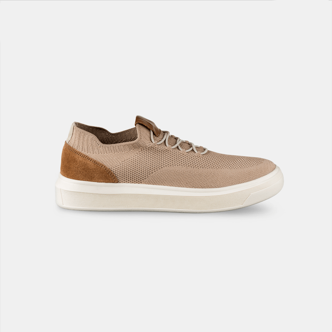 Slip On Knit Areia - Ferri São Paulo