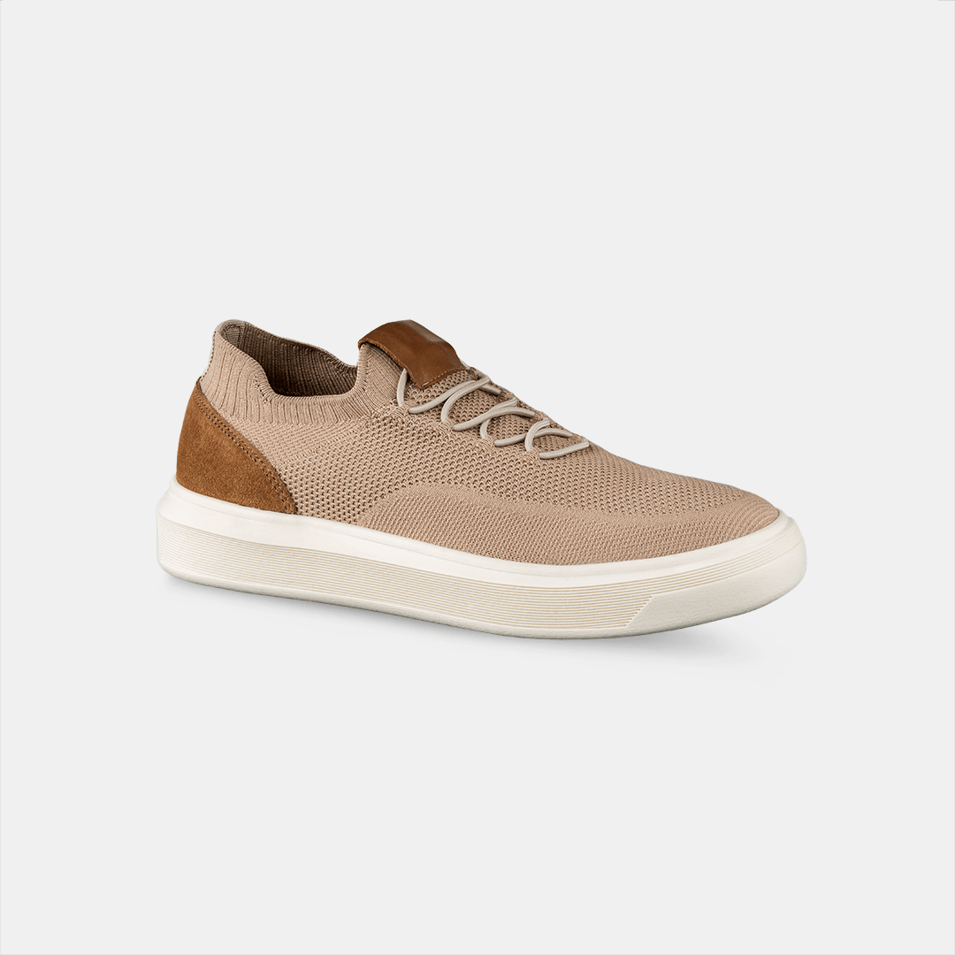 Slip On Knit Areia - Ferri São Paulo