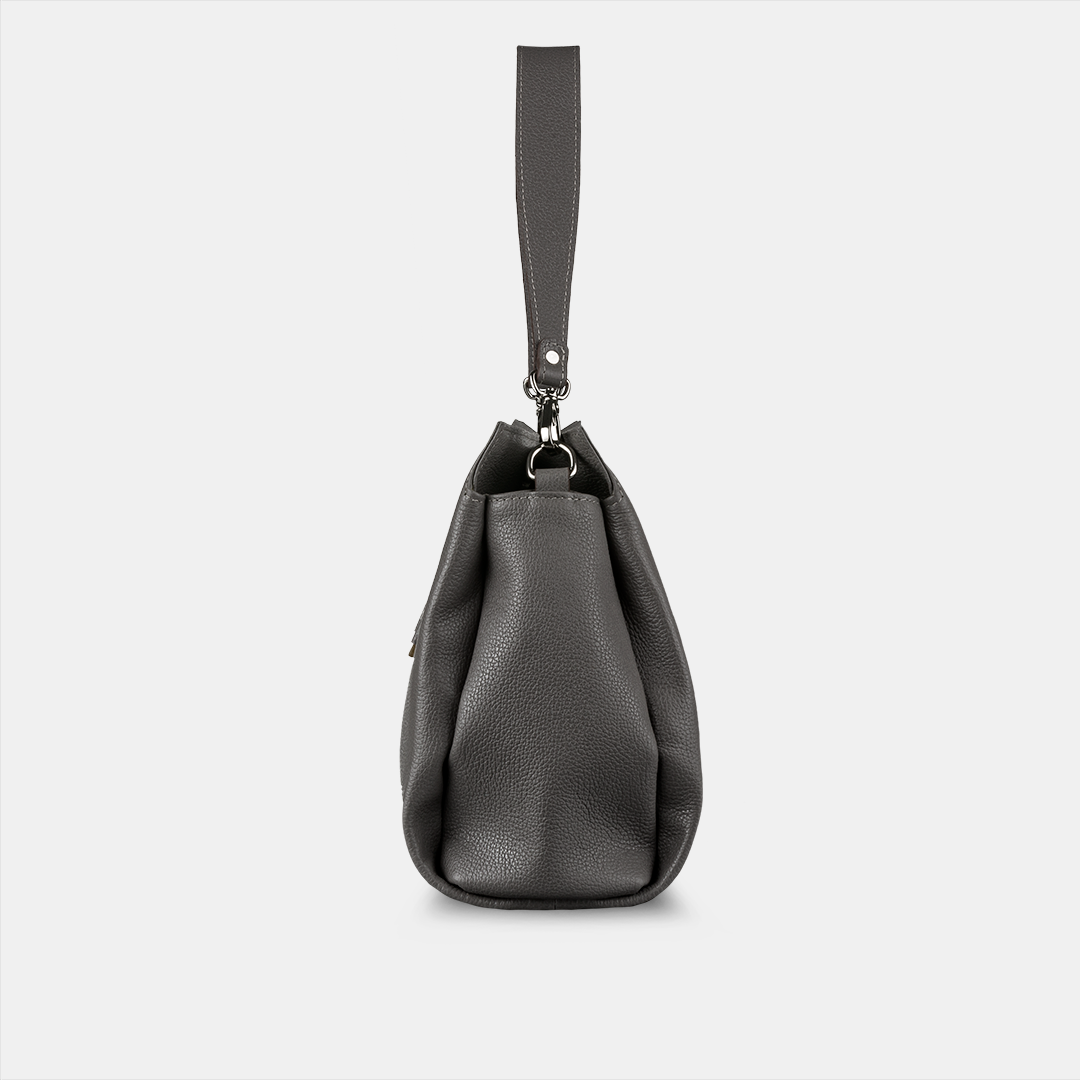 Bolsa Livia Concreto