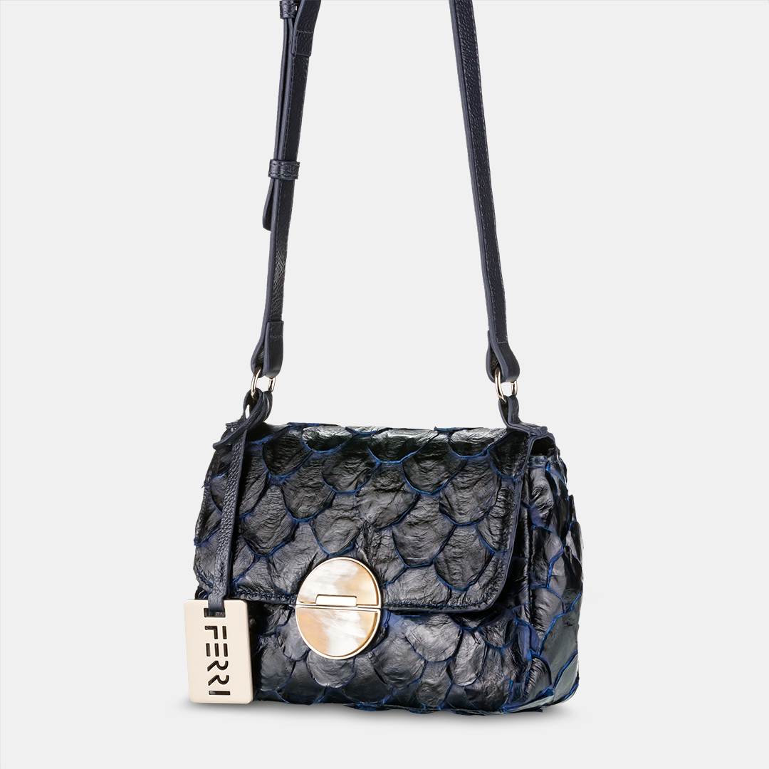 Bolsa Célia Pirarucu Marinho