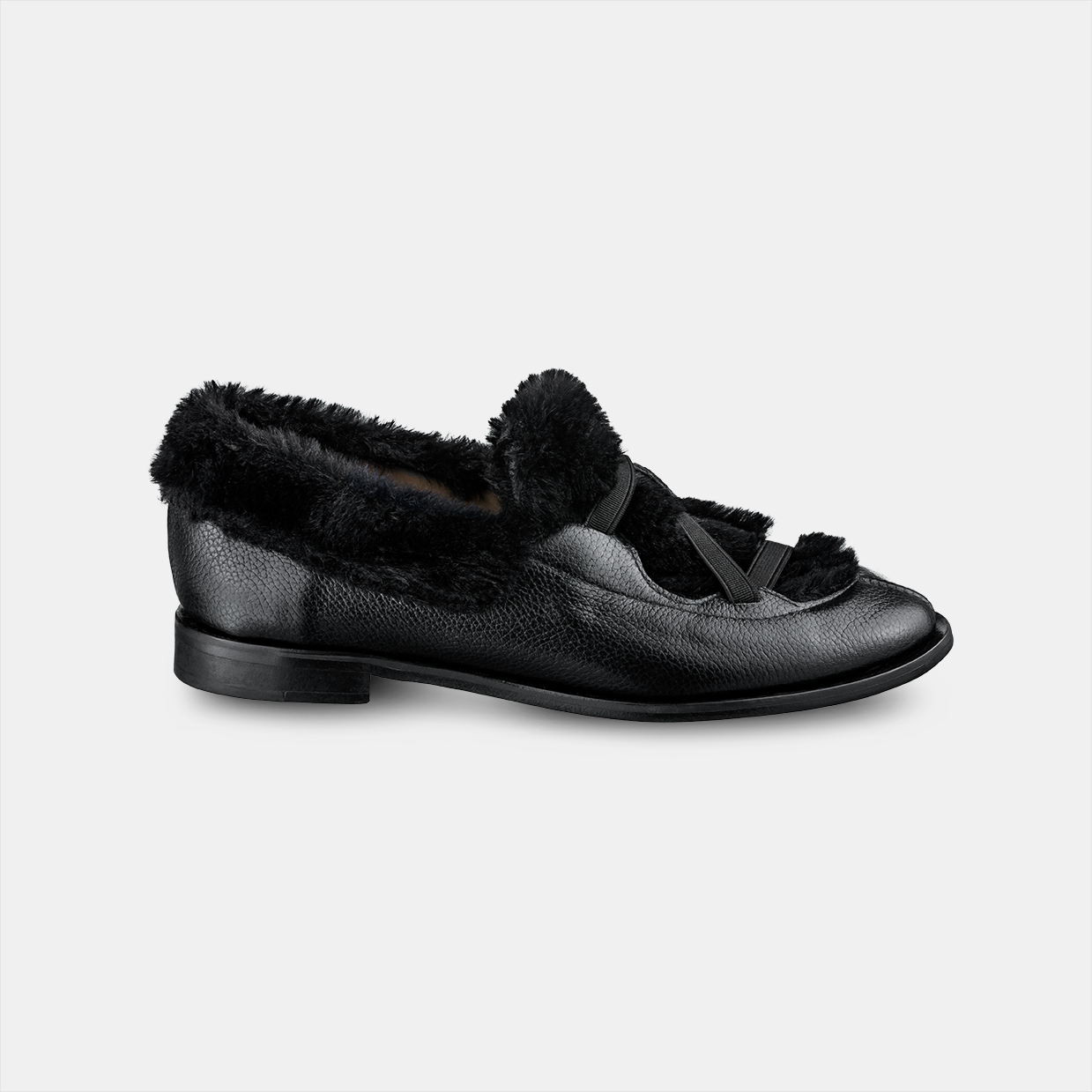 Mocassim Estocolmo Black