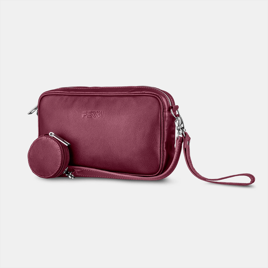 Bolsa Manu Cereja - Ferri São Paulo