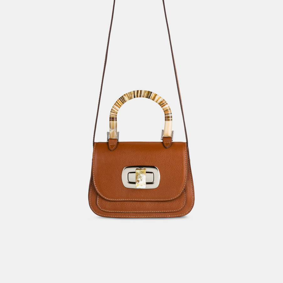 Bolsa Gigi Camel