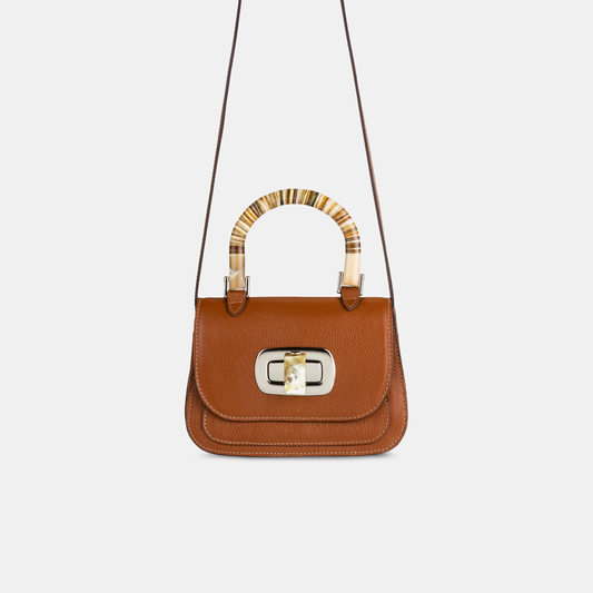 Bolsa Gigi Camel