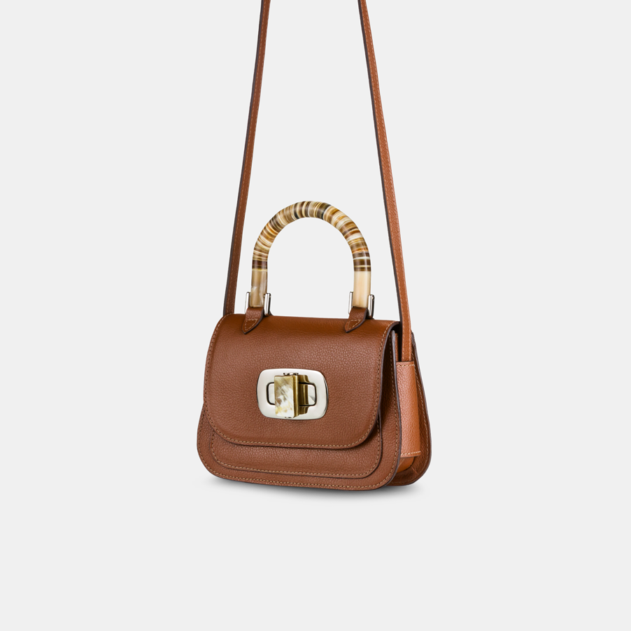 Bolsa Gigi Camel