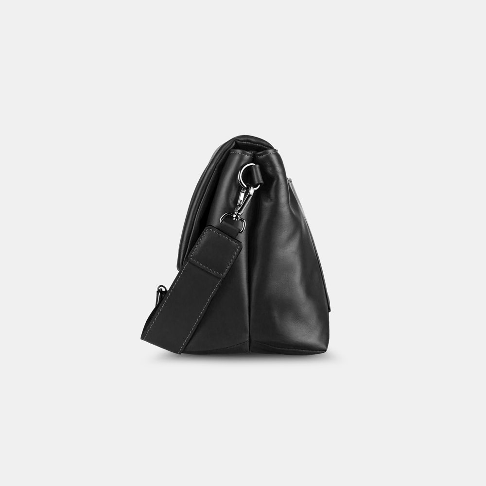 Bolsa Ultra Soft Grande Preta