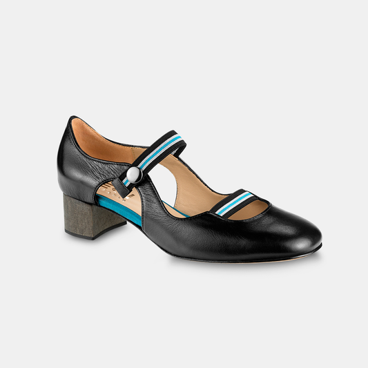 Sapato Boneca Elástico