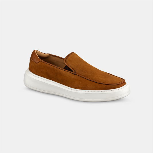 Slip On Suede