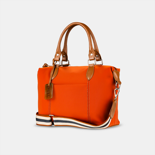 Bolsa Elastano Lisa Orange