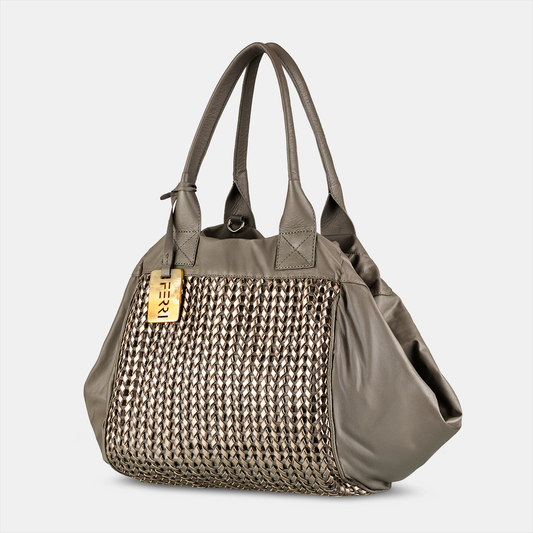 Bolsa Glória Tressê Concreto