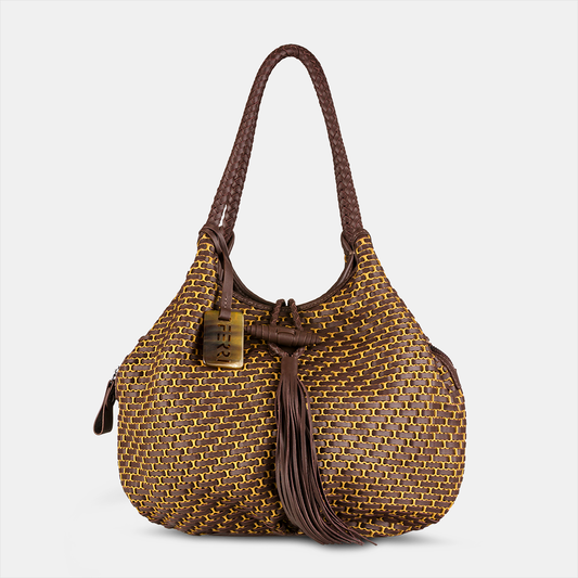 Bolsa Tina Tressê Café