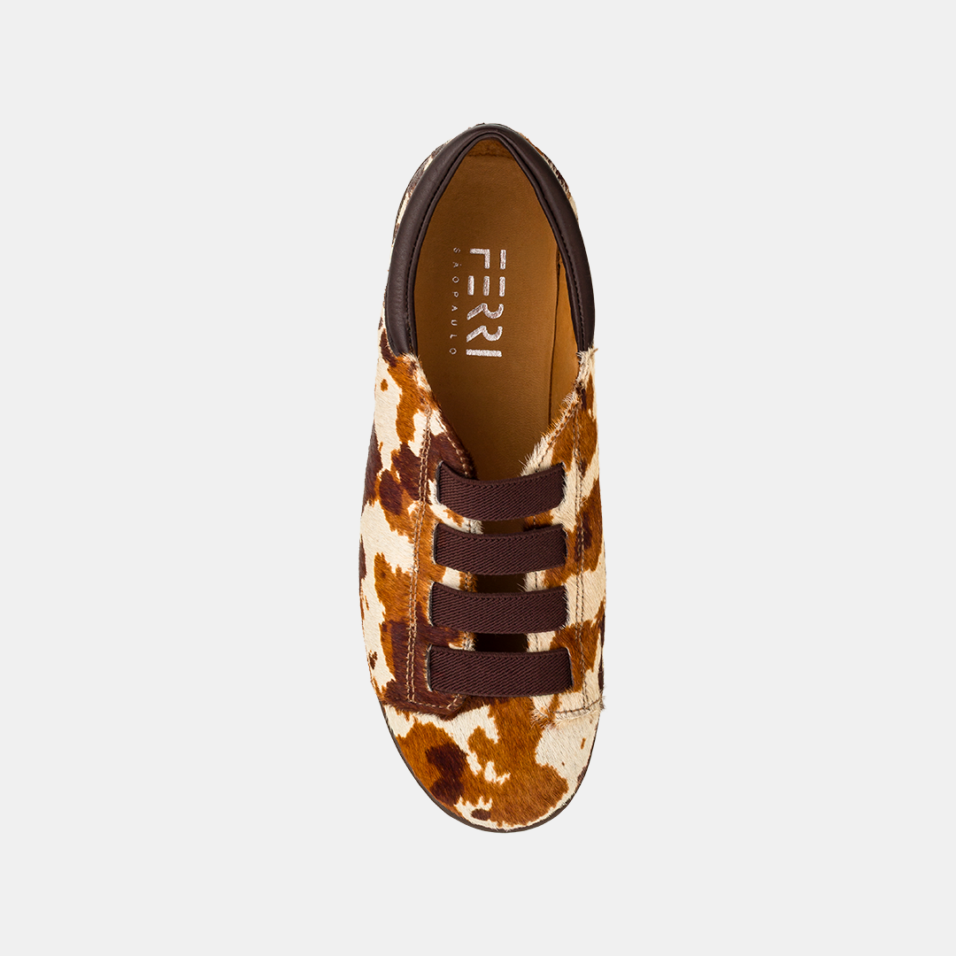 Tênis Animal Print