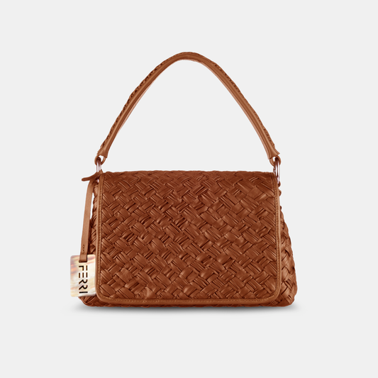 Bolsa Debora Tressê Camel