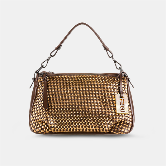 Bolsa Camila Tressê Café