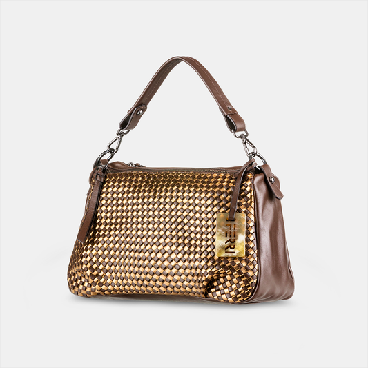 Bolsa Camila Tressê Café