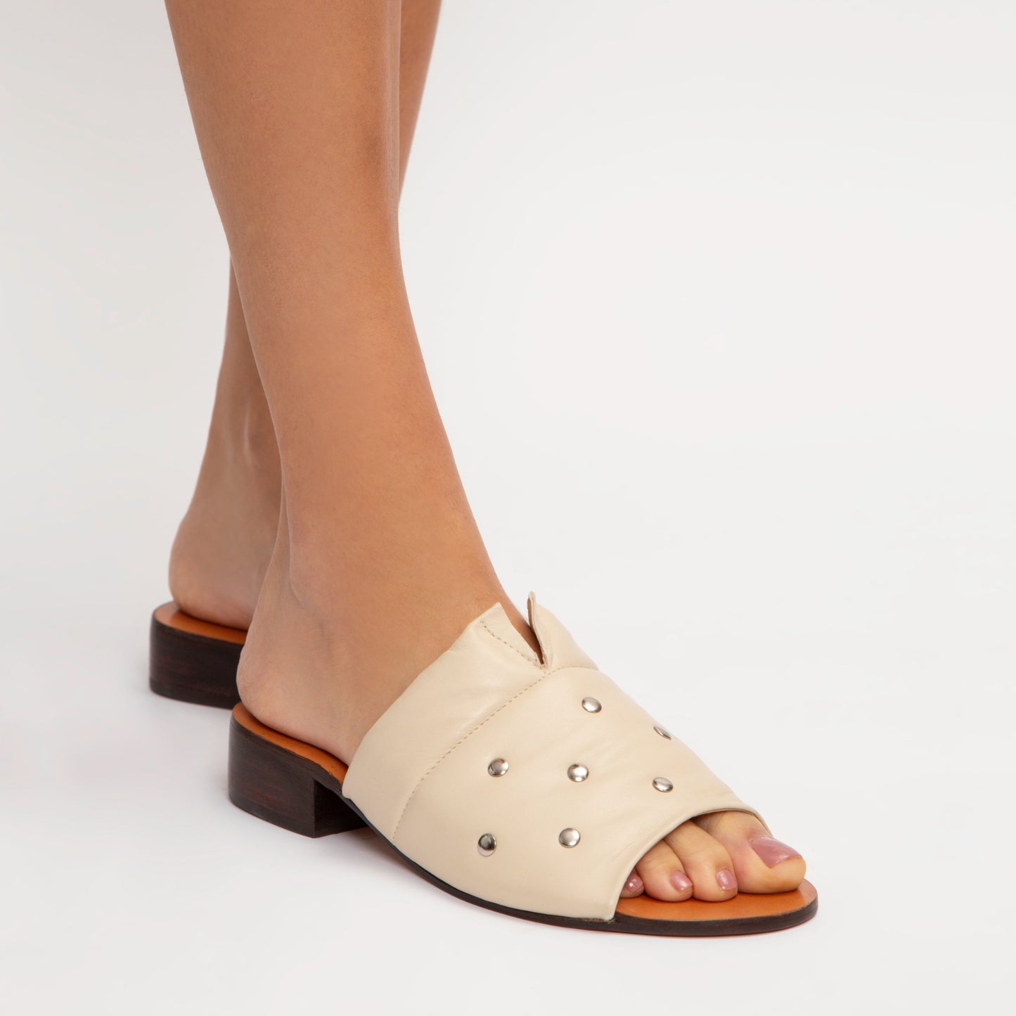 Sandália Flat Capri