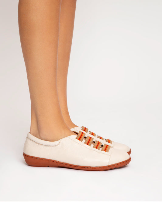 Tênis Floater Off White