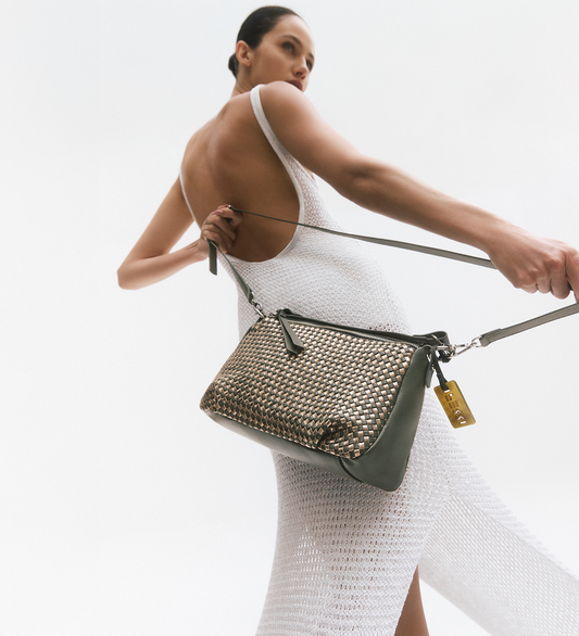 Bolsa Camila Tressê Oliva