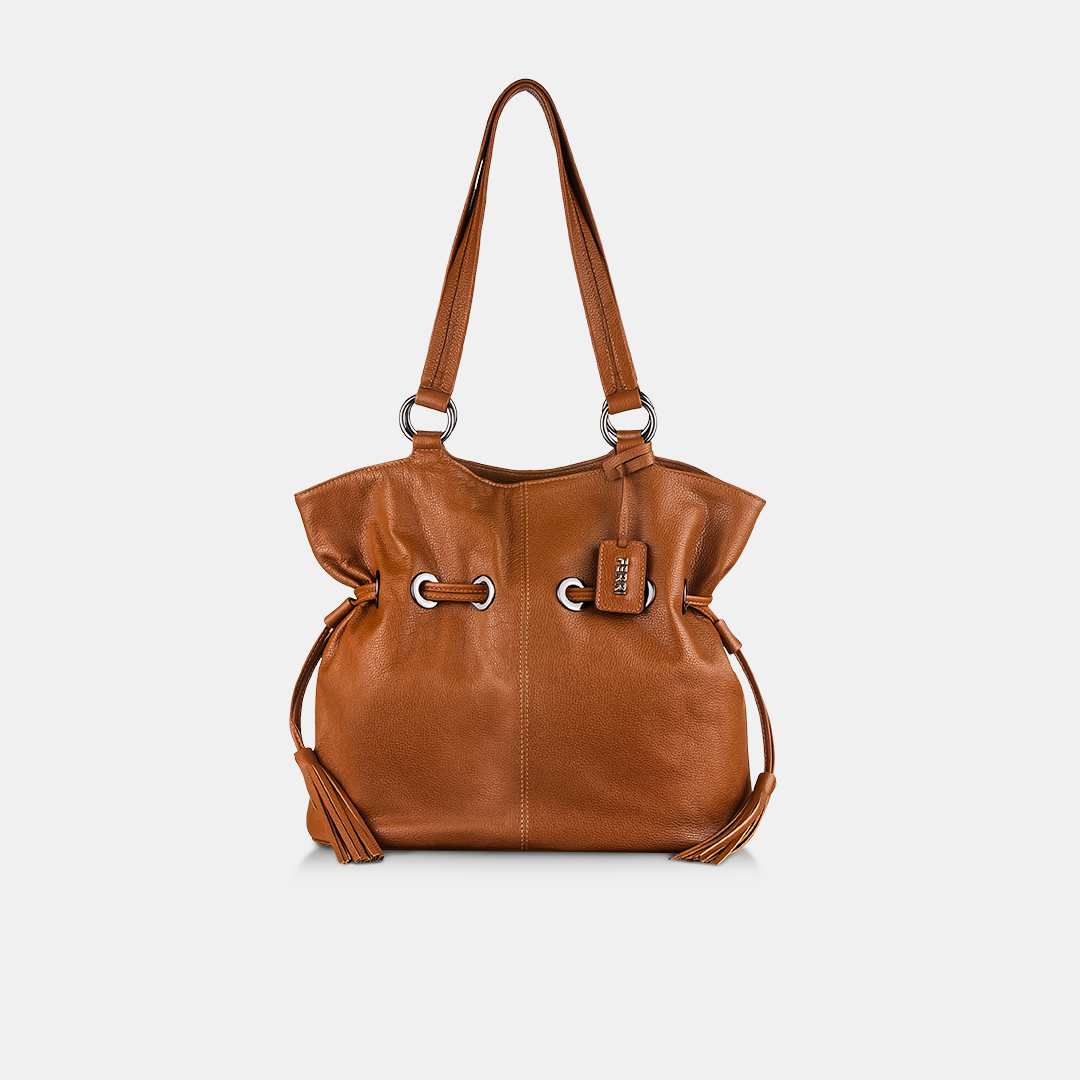 Bolsa Rosana Camel