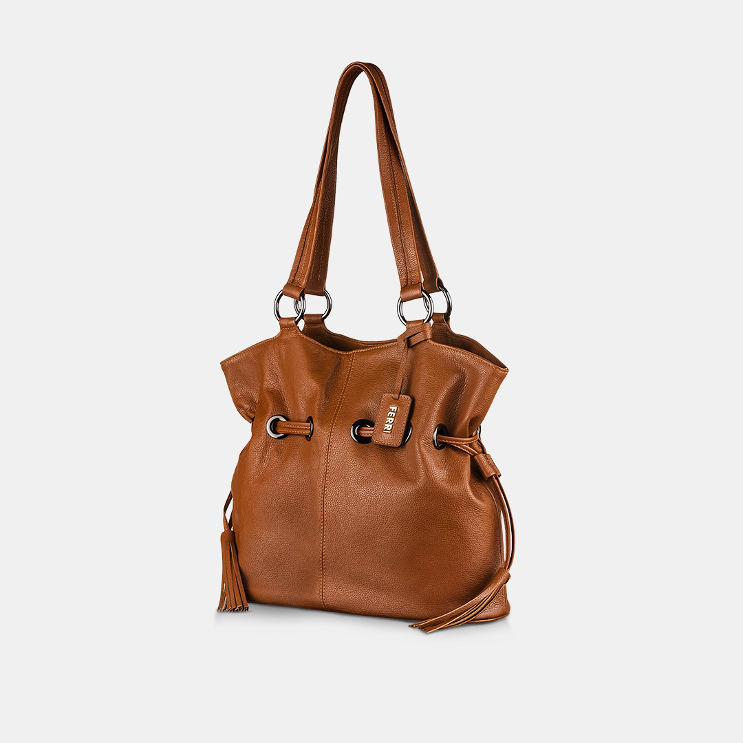 Bolsa Rosana Camel