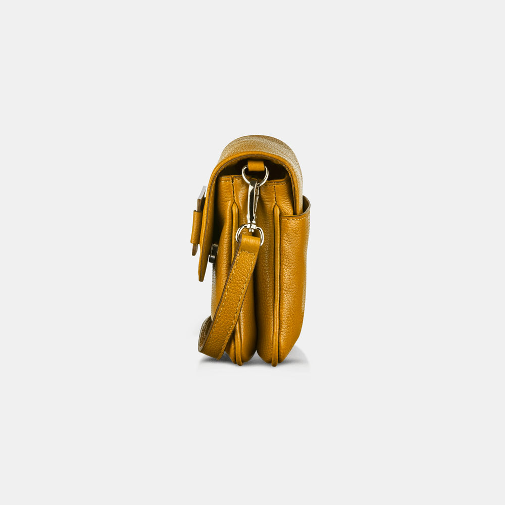 Bolsa Ana Amarela