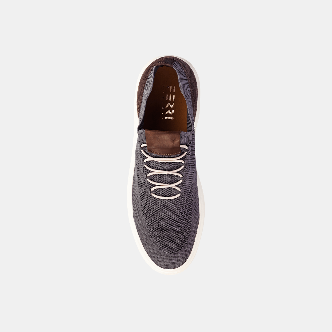 Slip On Knit Chumbo - Ferri São Paulo