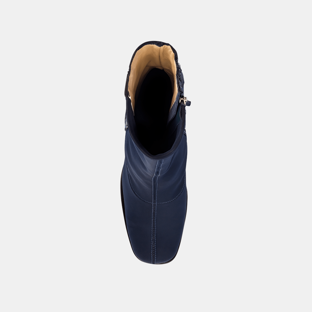Bota Elastano e Pirarucu Blue
